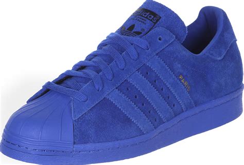 adidas scheonen blauw|Blauwe schoenen .